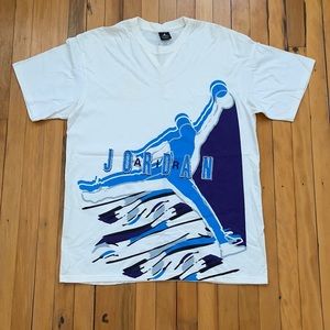 Men’s Air Jordan Aqua Retro 8 Tee